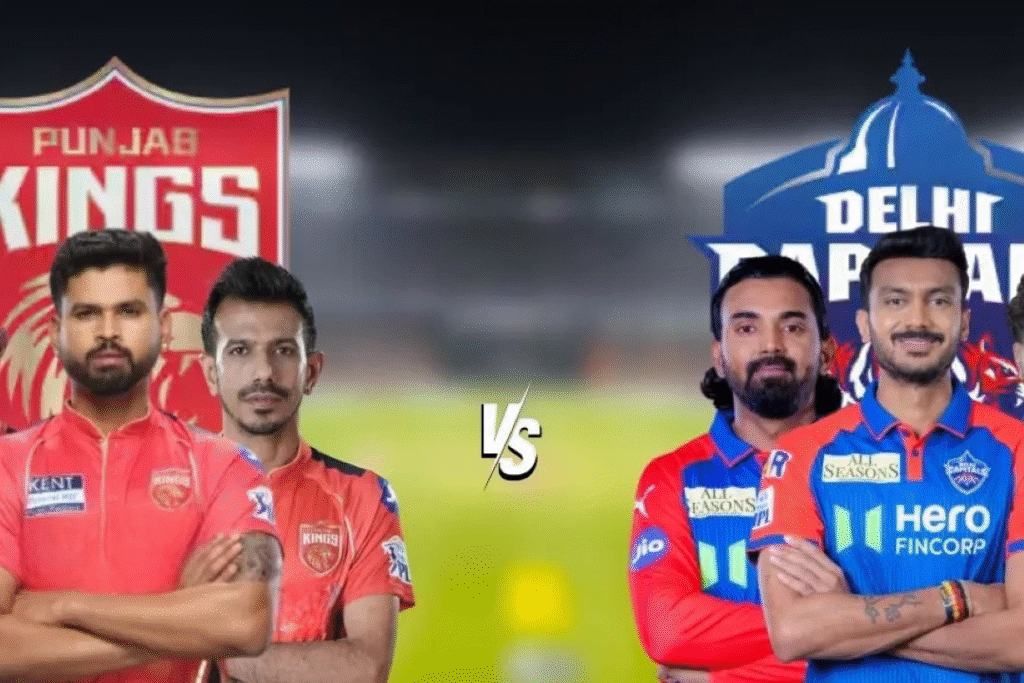 IPL 2025 Match Guide: PBKS vs DC Batting Predictions