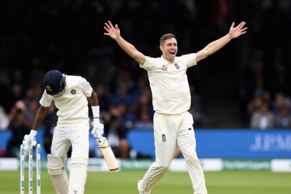 Woakes Set for Comeback Against India A, Eyes Test Spot