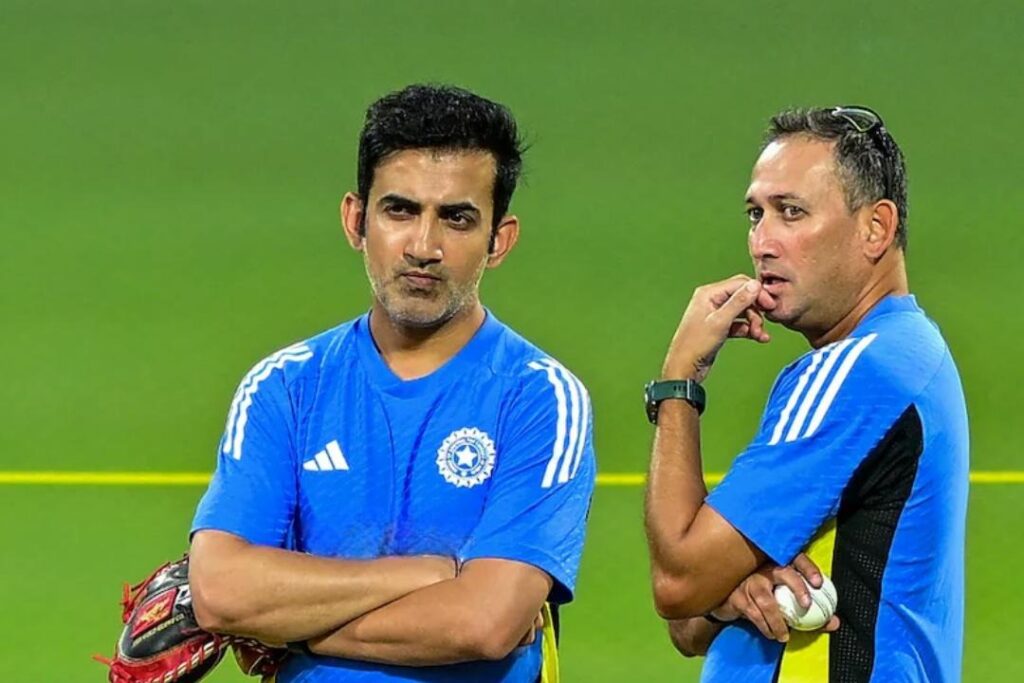 Who Will Be India’s Next Test Captain?