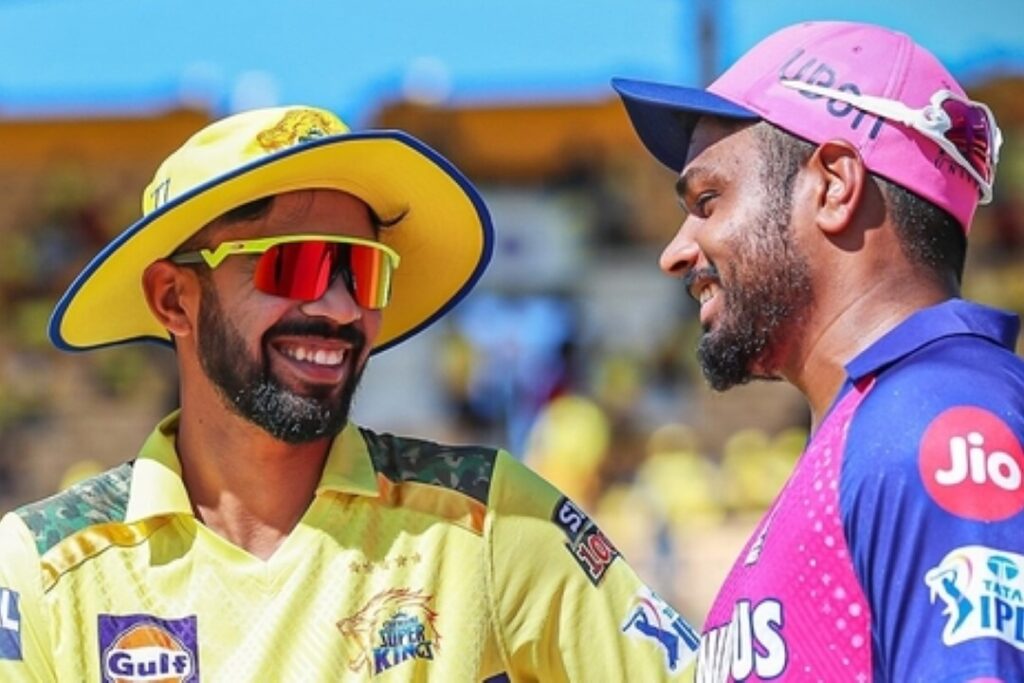 Who Will Win Today? CSK vs RR Match 62 Prediction