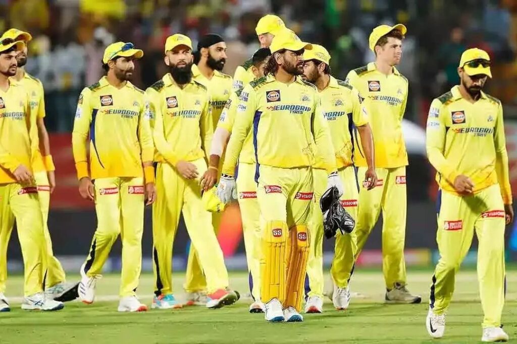 Tough IPL 2025 for MS Dhoni and Chennai Super Kings