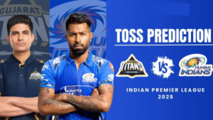 GT vs MI Winner Prediction Today
