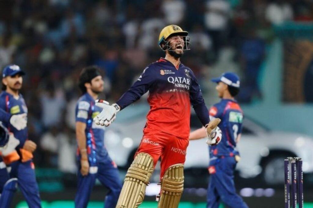 Jitesh Sharma Powers RCB into IPL Qualifier 1