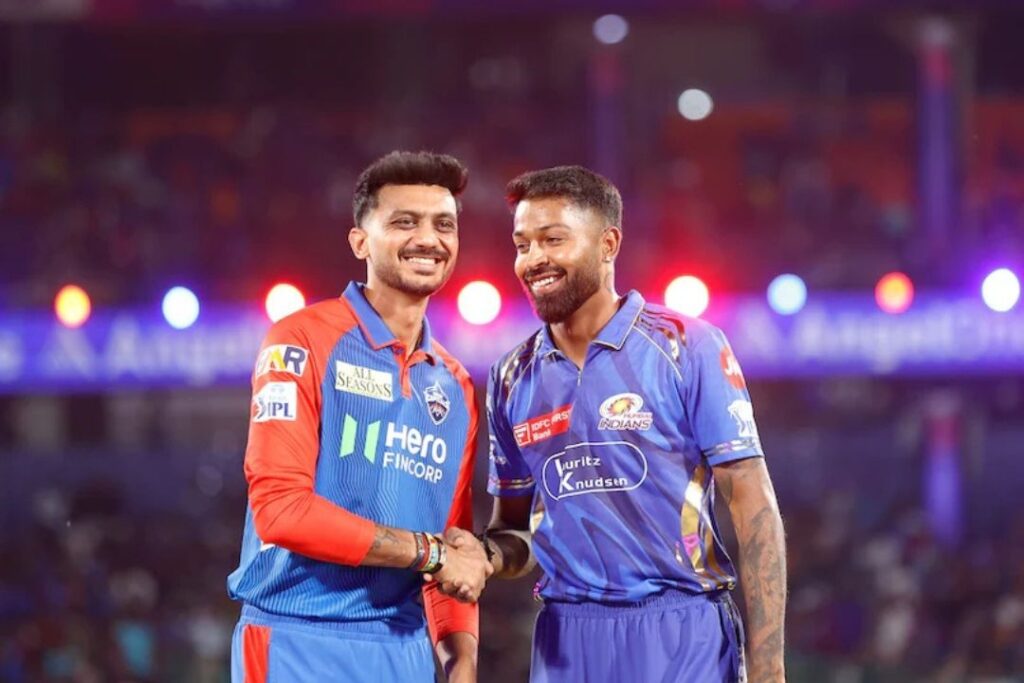 MI vs DC: A Virtual Playoff Eliminator at Wankhede