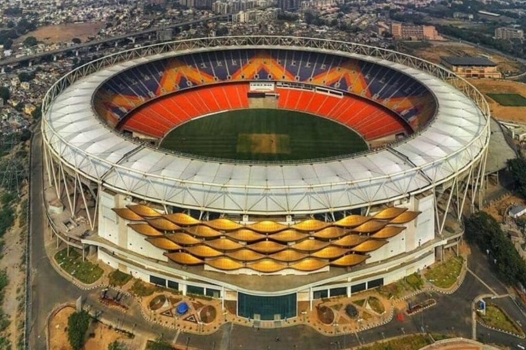 Narendra Modi Stadium Shortlisted for IPL 2025 Final Two Playoffs