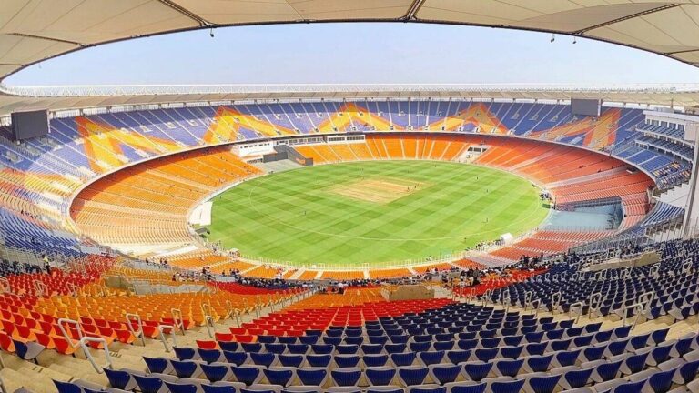 Narendra Modi Stadium Shortlisted for IPL 2025 Final Two Playoffs