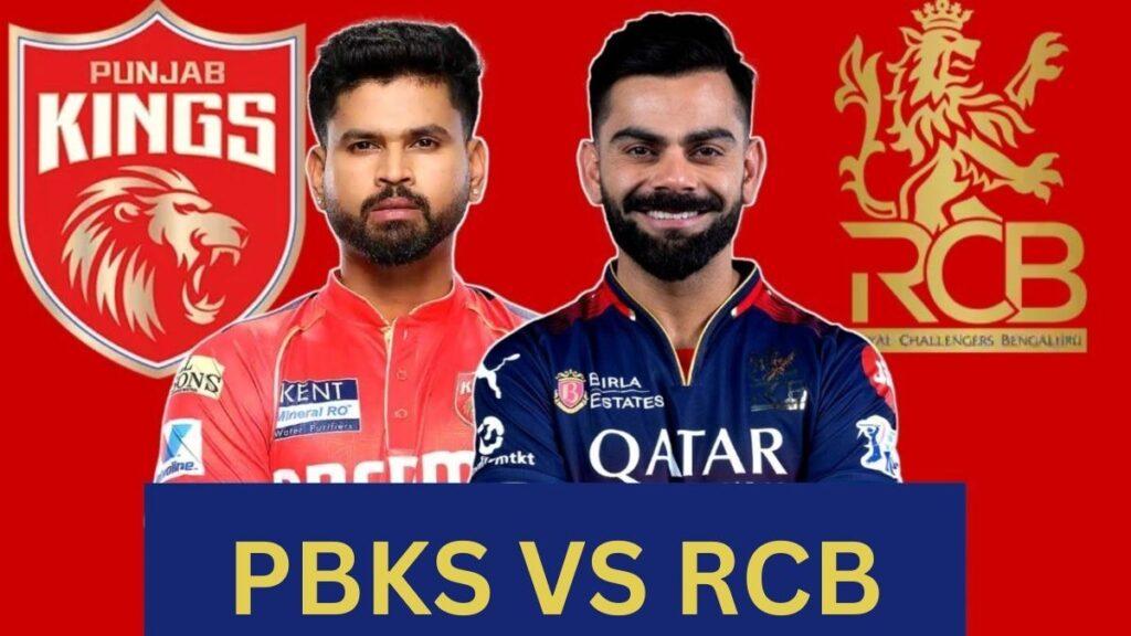 IPL 2025 Qualifier 1: PBKS vs RCB - A Shot at Redemption