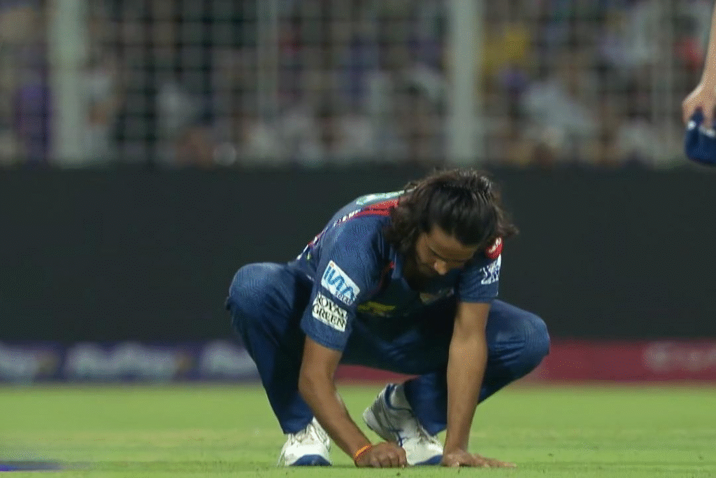 Rathi Banned for a Match, Fined 50% After Incident with Abhishek Sharma