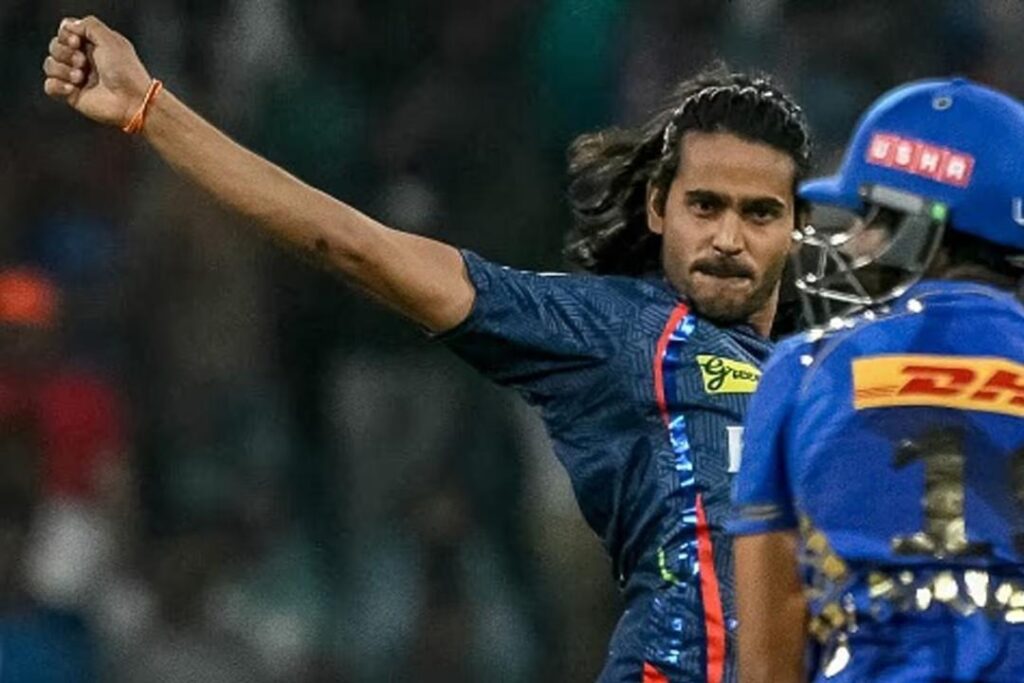Rathi Banned for a Match, Fined 50% After Incident with Abhishek Sharma