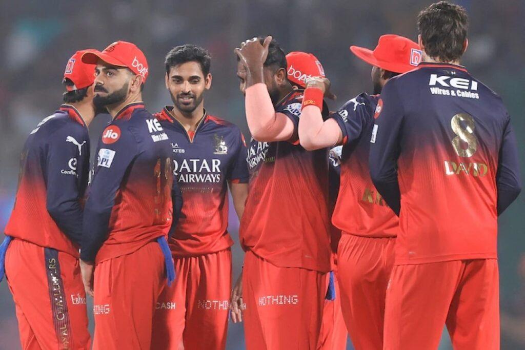 RCB Clash with LSG to Secure Q1 Qualification