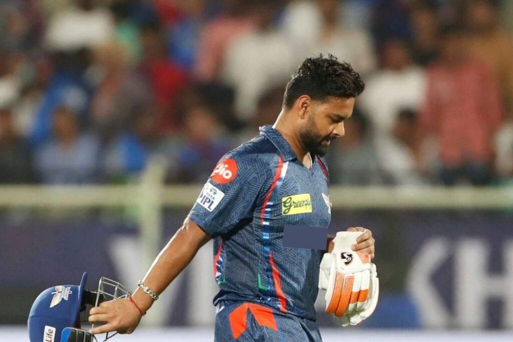 Rishabh Pant Fined INR 30 Lakh for LSG's Third Slow Over-Rate Offence