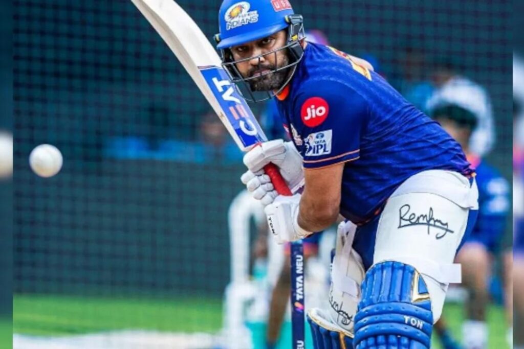 Rohit Sharma Back on Field After Test Retirement