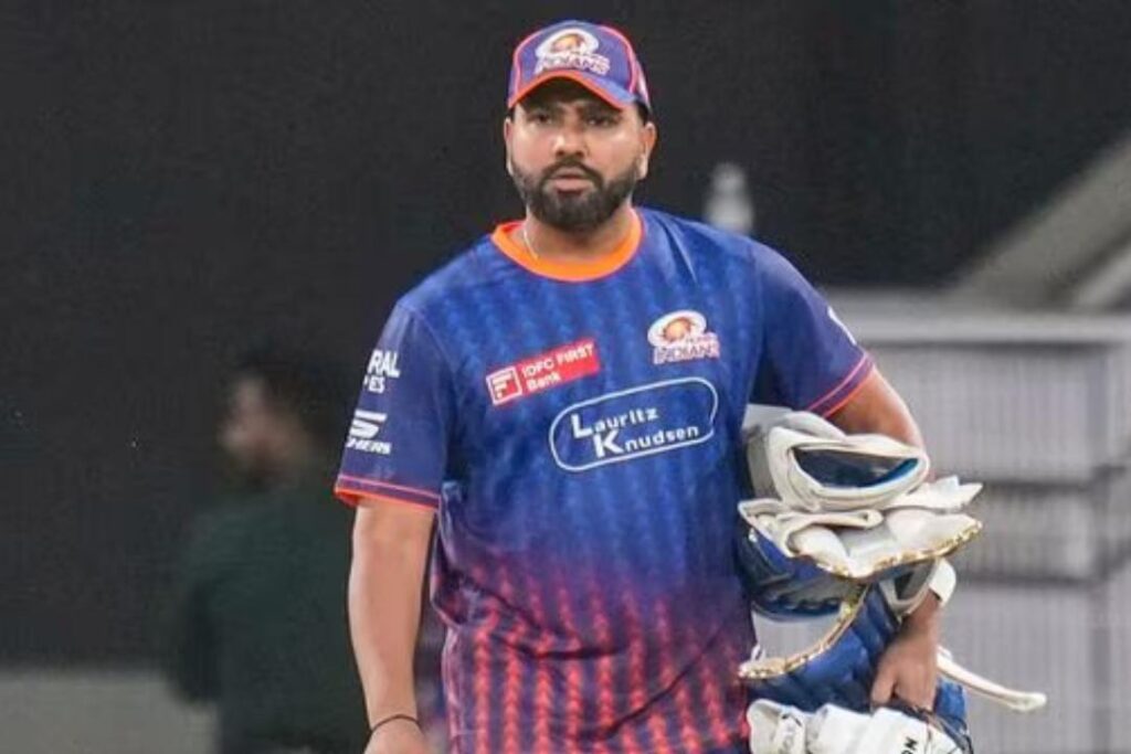 Rohit Sharma Back on Field After Test Retirement