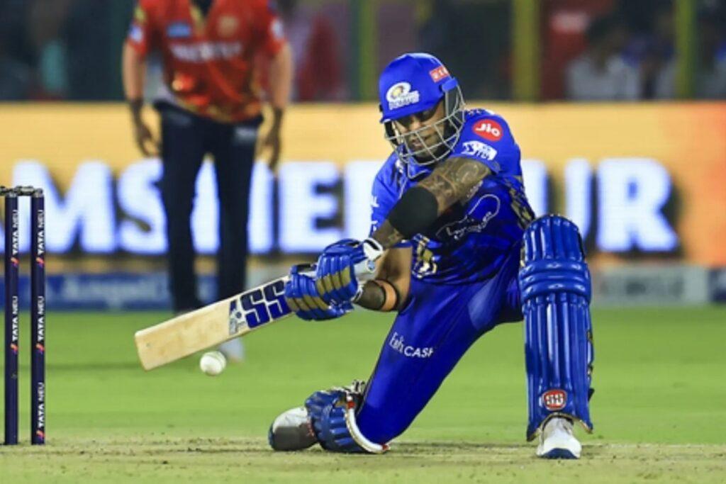 Suryakumar Breaks Tendulkar’s 15-Year MI IPL Record