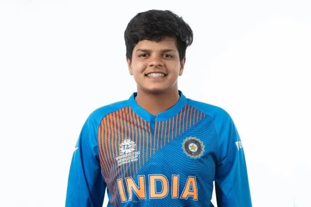 Shafali Verma Returns to T20I Squad for England Tour: A Game-Changer for Team India