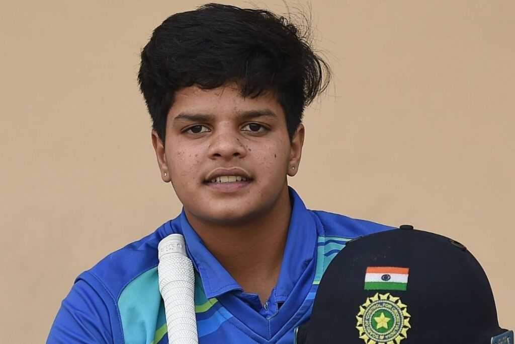 Shafali Verma Returns to T20I Squad for England Tour: A Game-Changer for Team India