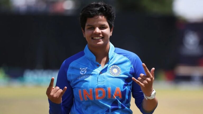 Shafali Verma Returns to T20I Squad for England Tour: A Game-Changer for Team India