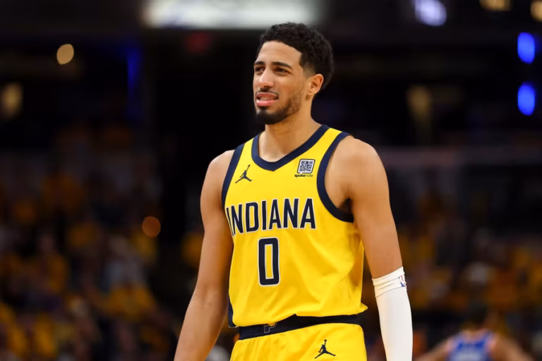 Tyrese Haliburton Makes NBA Playoff History as Pacers Push Knicks to Brink of Elimination