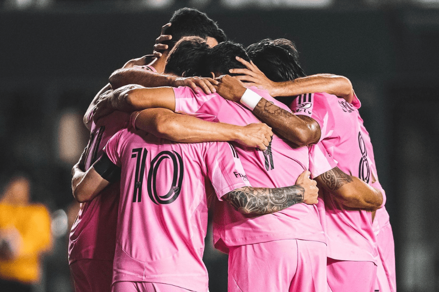 MLS roundup: Lionel Messi and Luis Suarez bag braces in Inter Miami win over CF Montreal