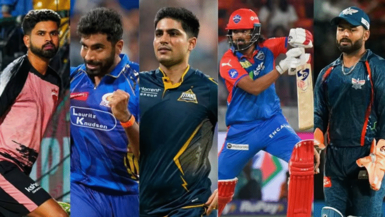 Who Will Be India’s Next Test Captain?