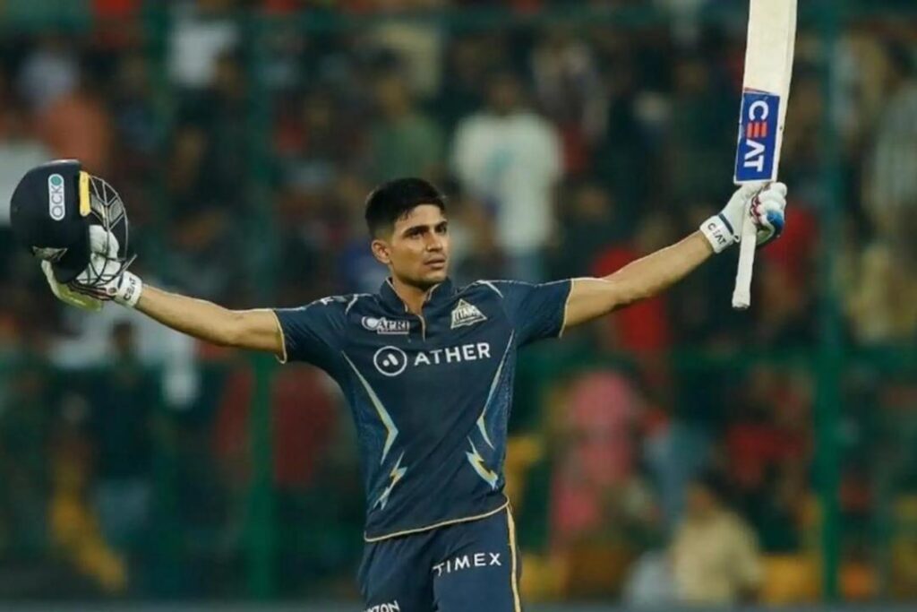 Shubman Gill Enters Elite Captains' List After MI Victory