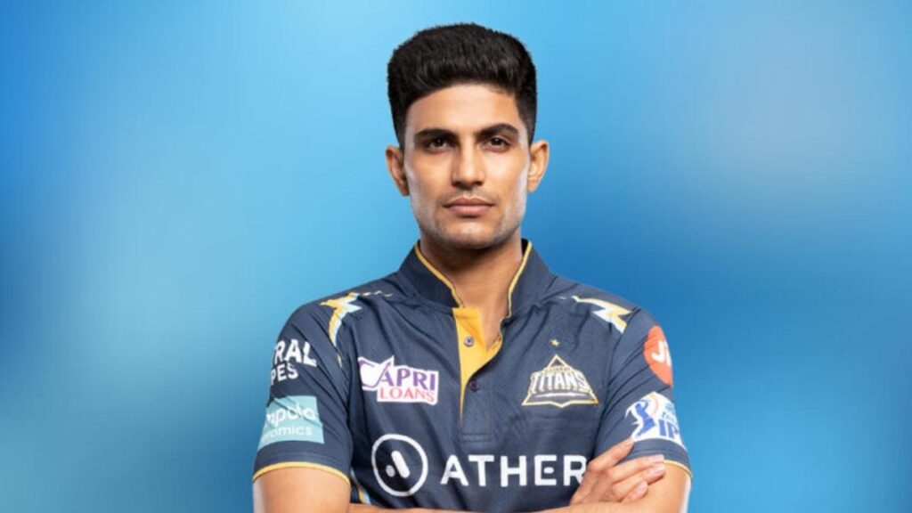 Shubman Gill Enters Elite Captains' List After MI Victory