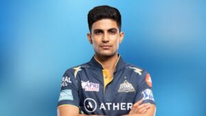 Shubman Gill Enters Elite Captains' List After MI Victory