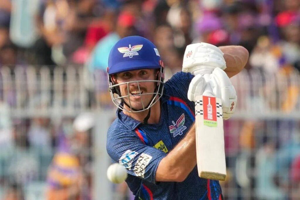 Mitch Marsh 117 Ends Gujarat’s Top-Two Hopes