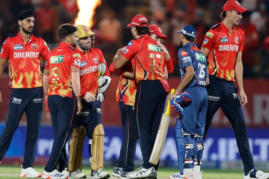 Prabhsimran Singh Leads Punjab Kings to Big Win vs LSG: IPL 2025 Showdown