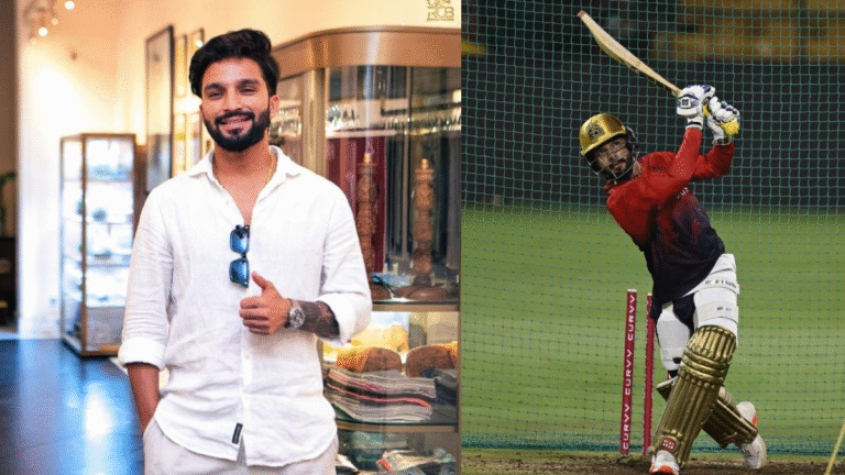 RCB Skipper Patidar Returns to Batting After Injury