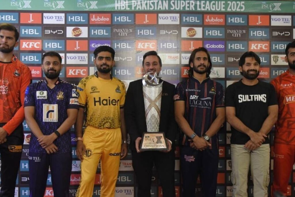 Pakistan Super League Relocated to UAE Due to Border Escalations