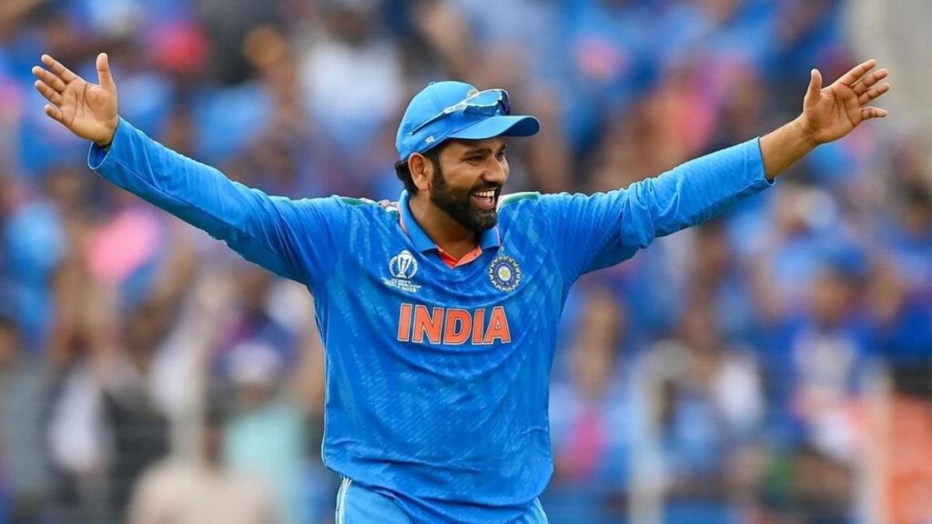 Rohit Sharma Joins Legends with Wankhede Stand in His Name