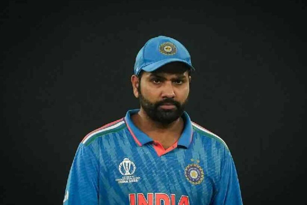 Rohit Sharma Joins Legends with Wankhede Stand in His Name