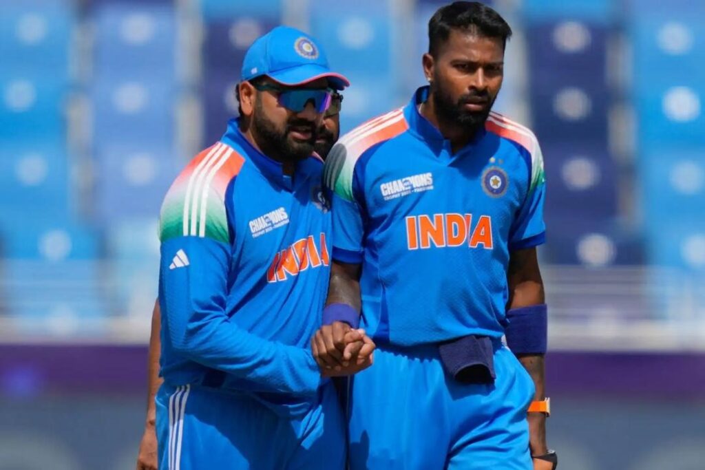 Rohit Sharma Joins Legends with Wankhede Stand in His Name