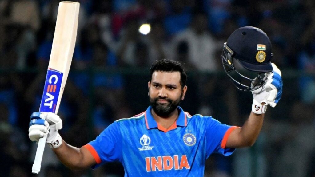Rohit's Test retirement
