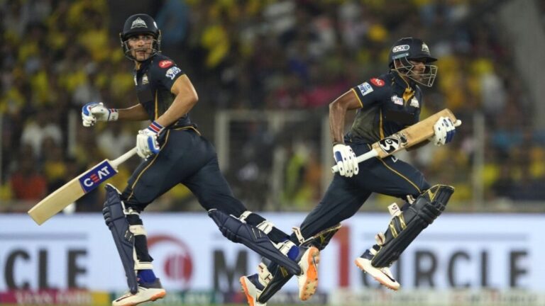 Gujarat Titans Record Highest 10-Wicket Chase in IPL History