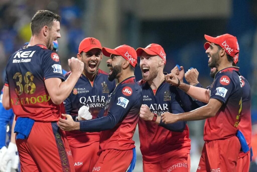 IPL 2025 Playoffs Race: 3 Teams, 1 Spot, Who Will Qualify?