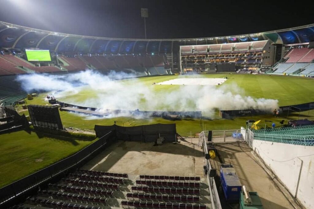 IPL 2025 Suspended Due to India-Pakistan Tensions