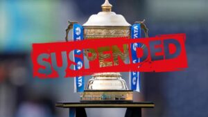 IPL 2025 Suspended Due to India-Pakistan Tensions