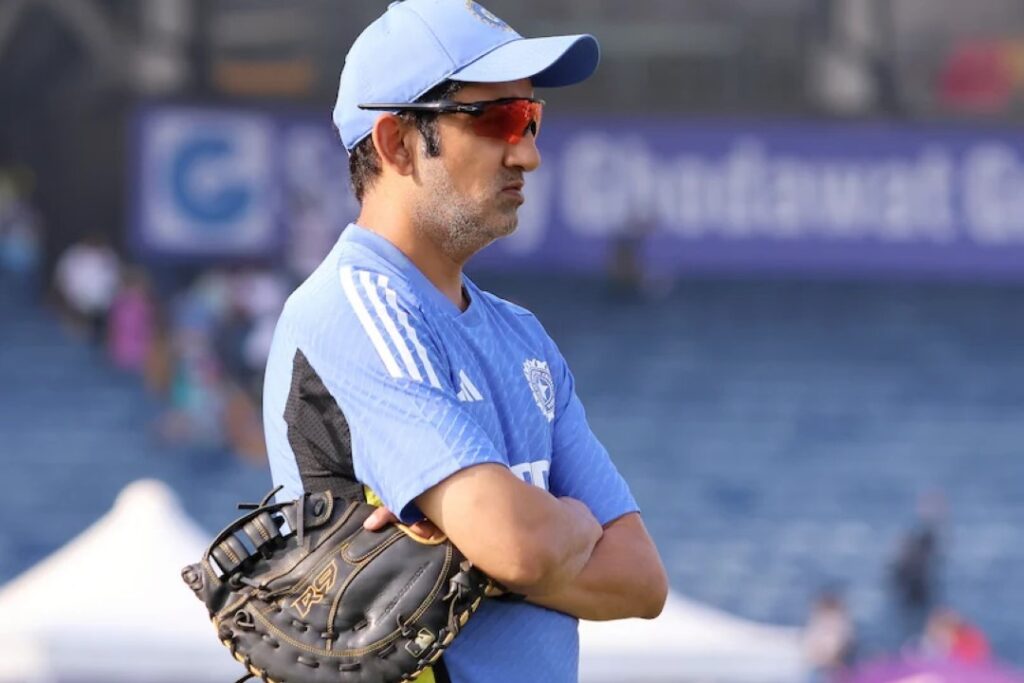Did Kohli Quit Tests Because of Gambhir?