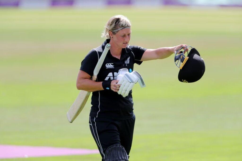Sophie Devine to Retire from ODIs After 2025 Women's World Cup