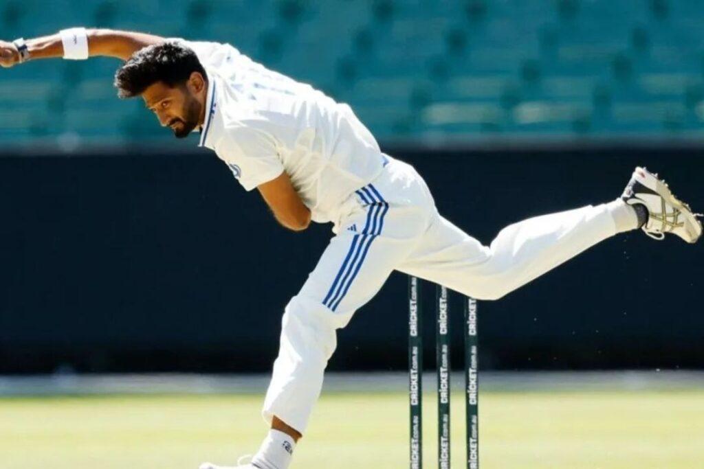 India A Extend Lead to 184 After Action-Packed Day 3 vs England Lions