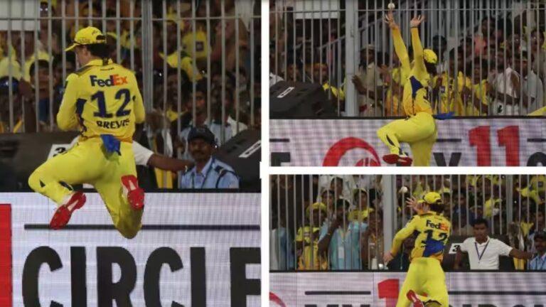 Cricket Law Changed: Airborne Touches Now Illegal