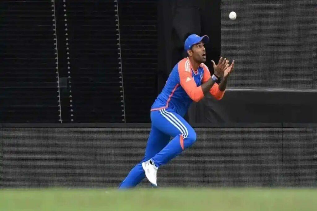 Cricket Law Changed: Airborne Touches Now Illegal
