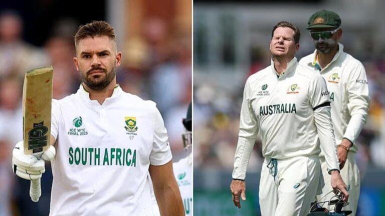 Markram Joins Bradman in Exclusive Lord's Club, Becomes First South African with ICC Final Century