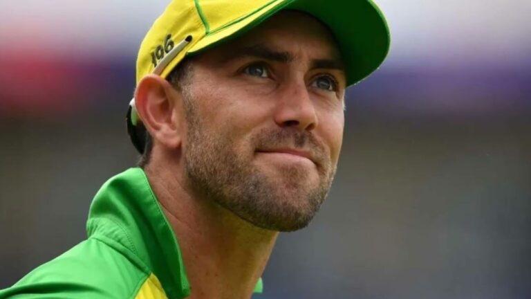Glenn Maxwell Retires from ODIs, Shifts Focus to T20s