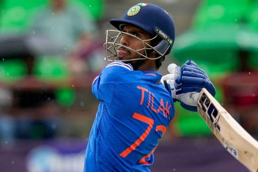 Indian Batter Tilak Varma Joins Hampshire for Two-Month County Deal