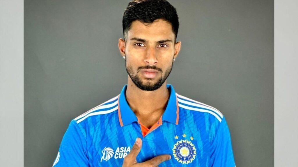 Indian Batter Tilak Varma Joins Hampshire for Two-Month County Deal