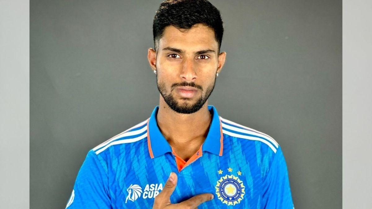 Indian Batter Tilak Varma Joins Hampshire for Two-Month County Deal