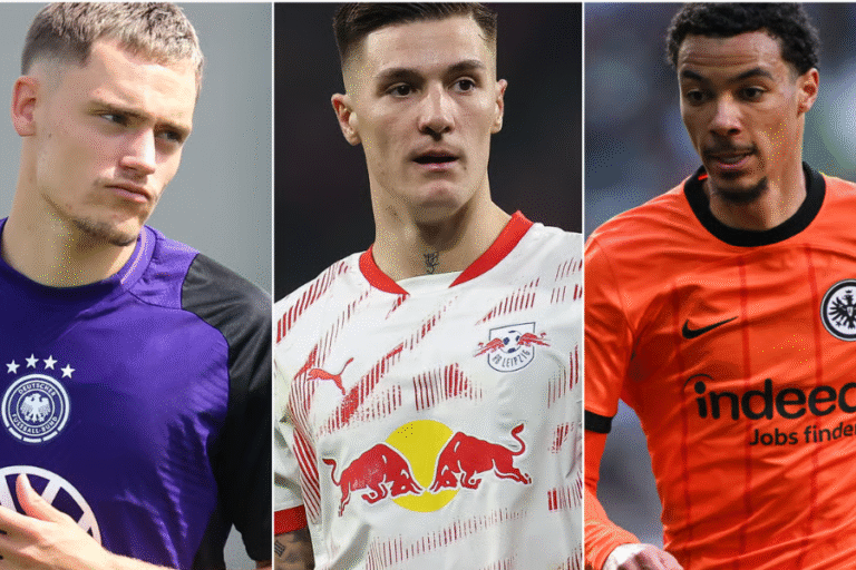 Summer transfer window 2025: The five biggest signings that could happen across Europe